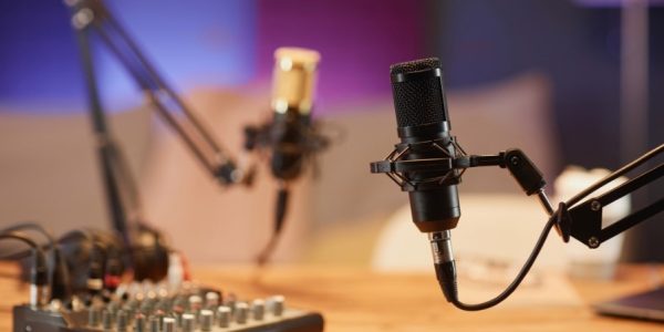 Web podcast